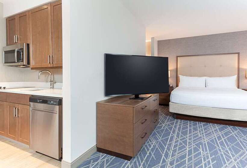 هتل Homewood Suites By Hilton Broomfield Boulder