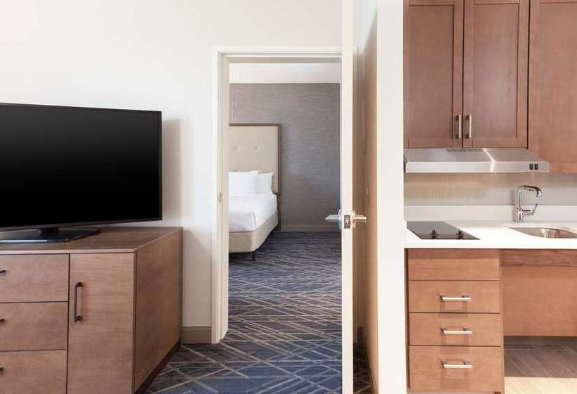 هتل Homewood Suites By Hilton Broomfield Boulder