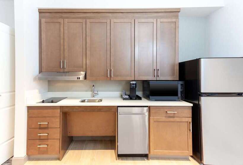 هتل Homewood Suites By Hilton Broomfield Boulder