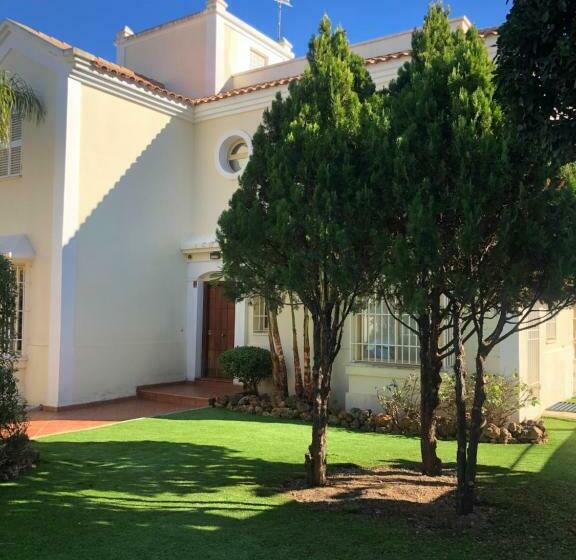 צימר Villa Bonita