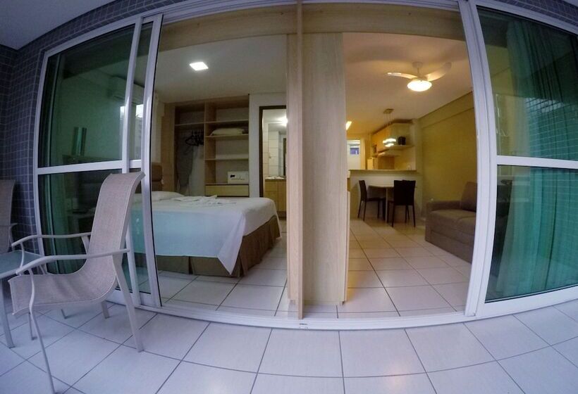 هتل Beach Class Residence By Solemar