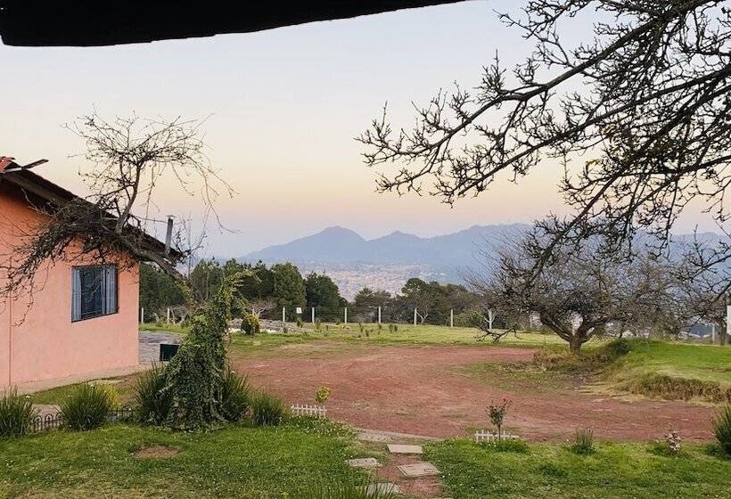 Hotel Cabañas Huerta La Mision, Zacatlán