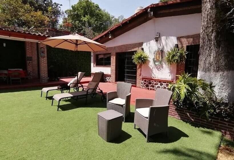 فندق Casa De Descanso Atlixcuash
