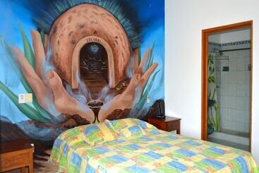 هتل Casa Holistica Sol