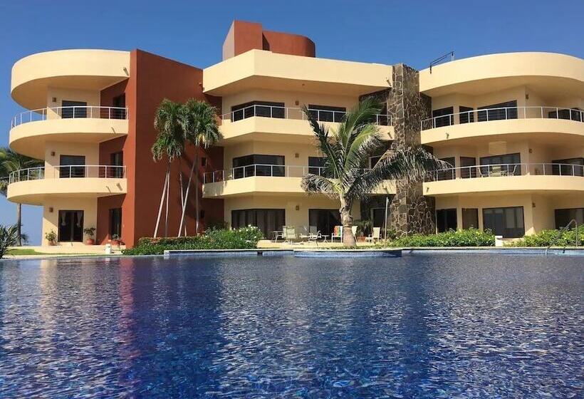 فندق Condo Ciri Playa Grande