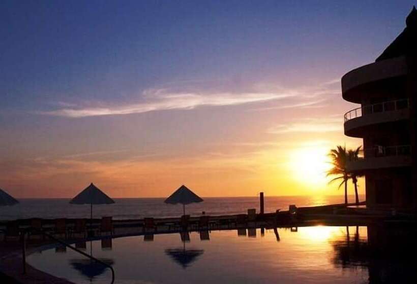 فندق Condo Ciri Playa Grande