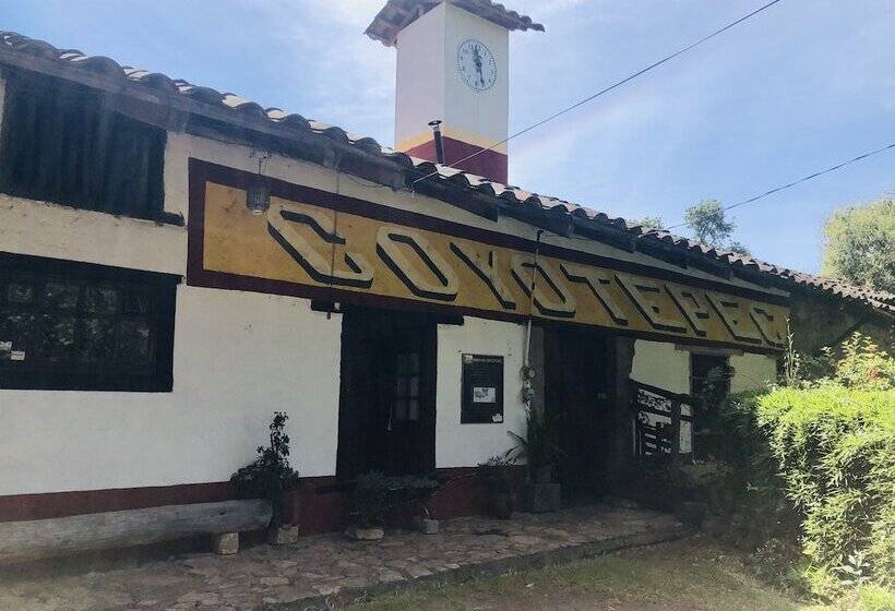 هتل Rancho Coyotepec