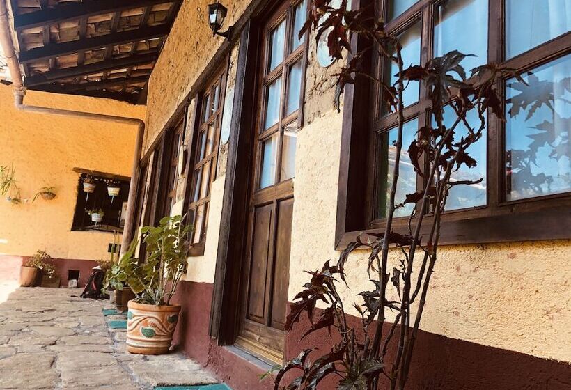 هتل Rancho Coyotepec
