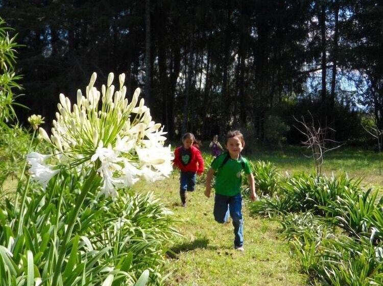 هتل Rancho Coyotepec