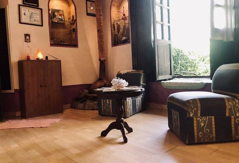 هتل Rancho Coyotepec