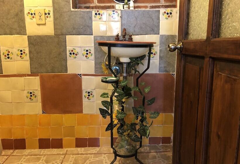 هتل Rancho Coyotepec