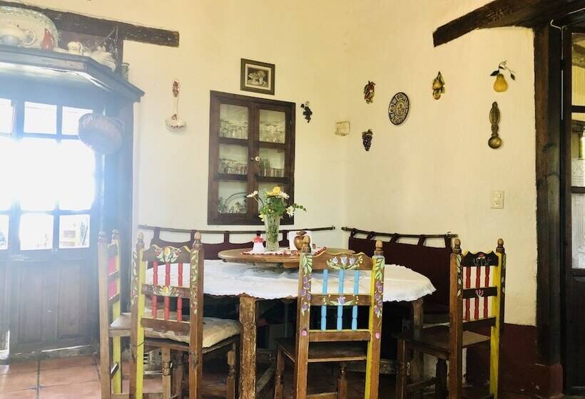 هتل Rancho Coyotepec