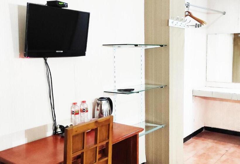 هتل Salma Syariah Mitra Reddoorz Near Terminal Baru Kediri