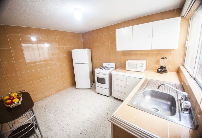 هتل Suites La Fragua