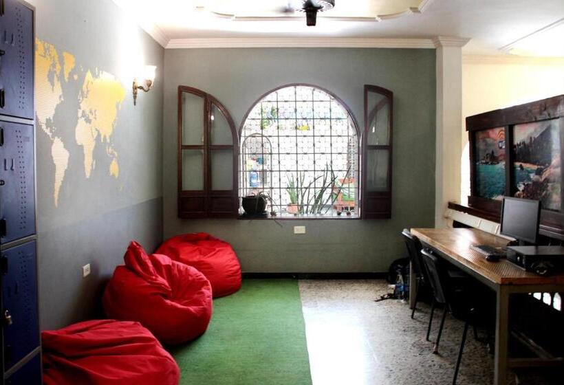 La Guaca Hostel Santa Marta