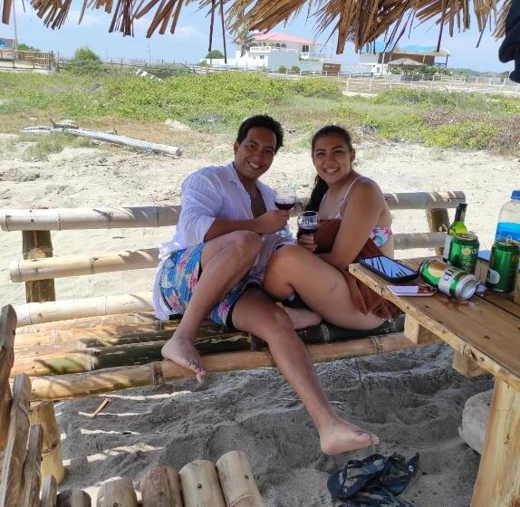 پانسیون Hostal Las Garzas Del Pelado