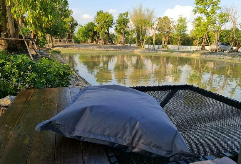 펜션 Little For Rest Nakornnayok