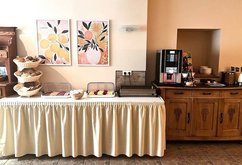 Fotos del hotel Messeschlaf:  17