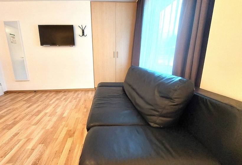 Fotos del hotel Messeschlaf:  22