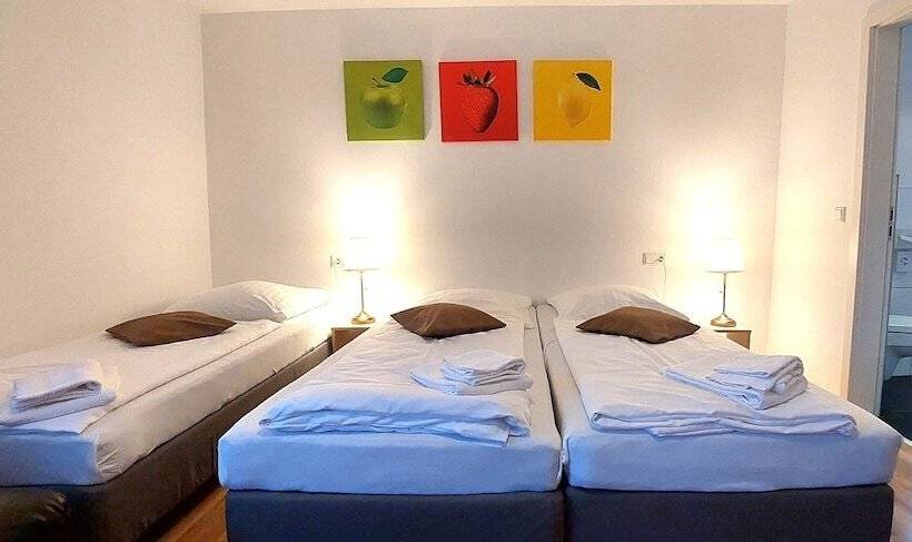 هتل Airport Messe