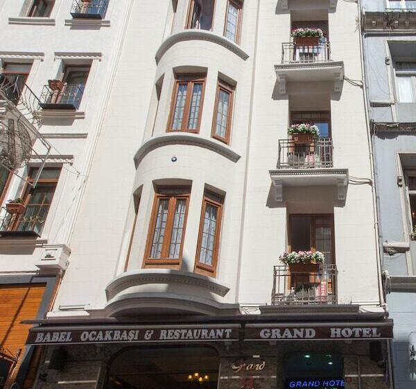 Fotos del hotel Grand  Palmiye:  3