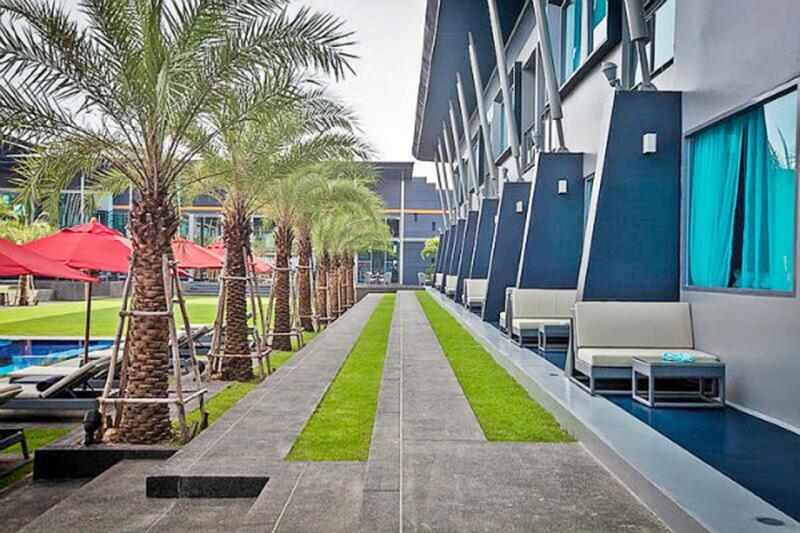هتل Amari Buriram United