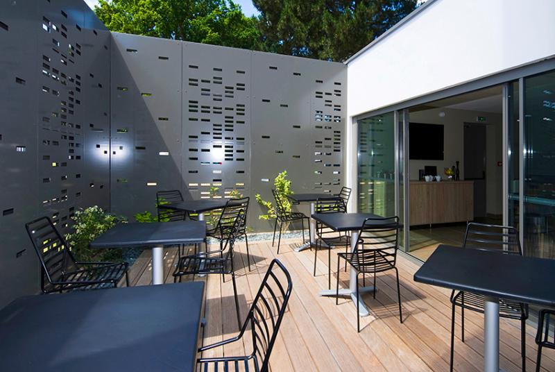 هتل Appart’city Confort Rennes – Cesson Sévigné