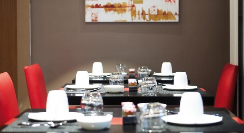 هتل Appart’city Confort Rennes – Cesson Sévigné
