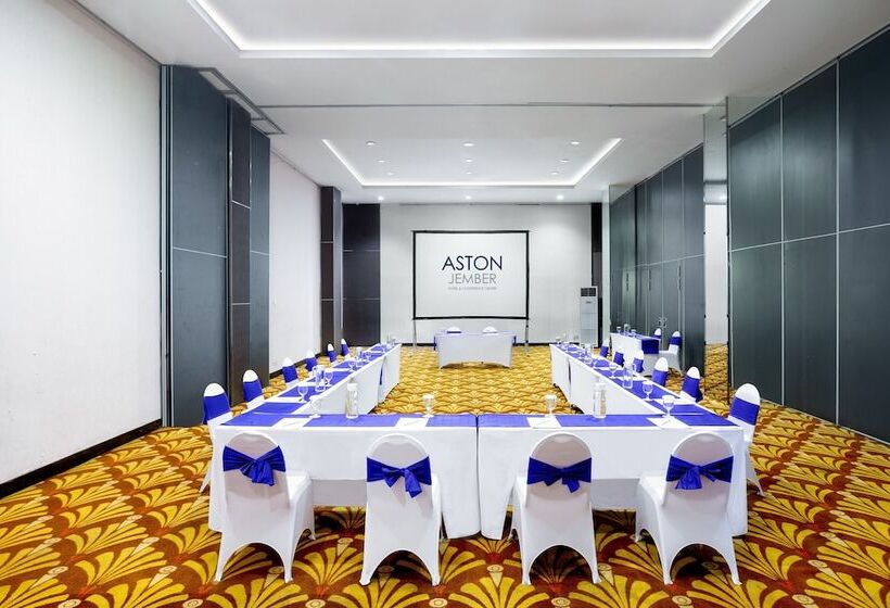 هتل Aston Jember  & Conference Center