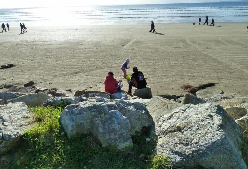 فندق Résidence Au Soleil Breton Pentrez