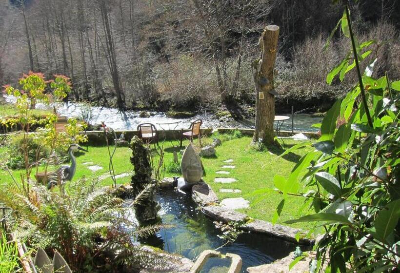 فندق Auberge Des Deux Rivières