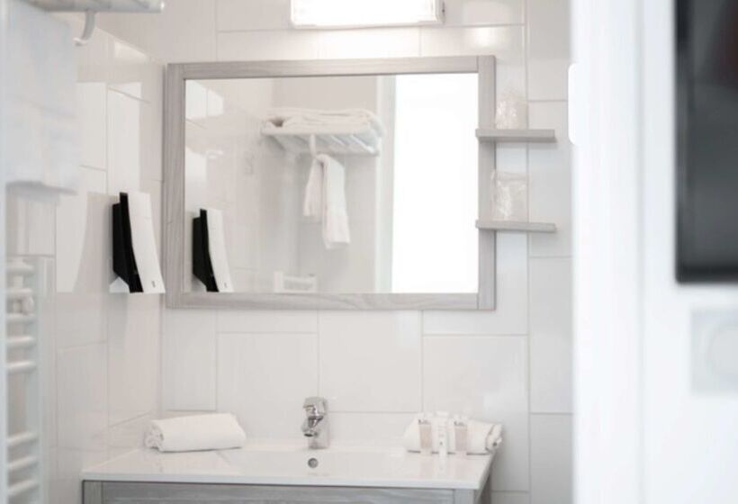 هتل Best Western Hôtel Des Thermes   Balaruc Les Bains Sète