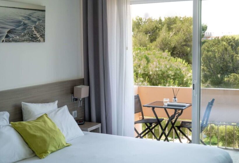 هتل Best Western Hôtel Des Thermes   Balaruc Les Bains Sète