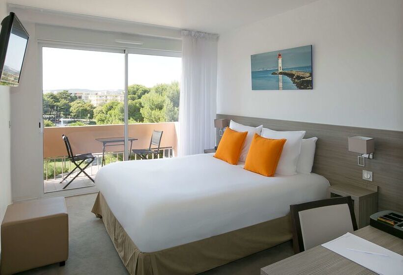 هتل Best Western Hôtel Des Thermes   Balaruc Les Bains Sète