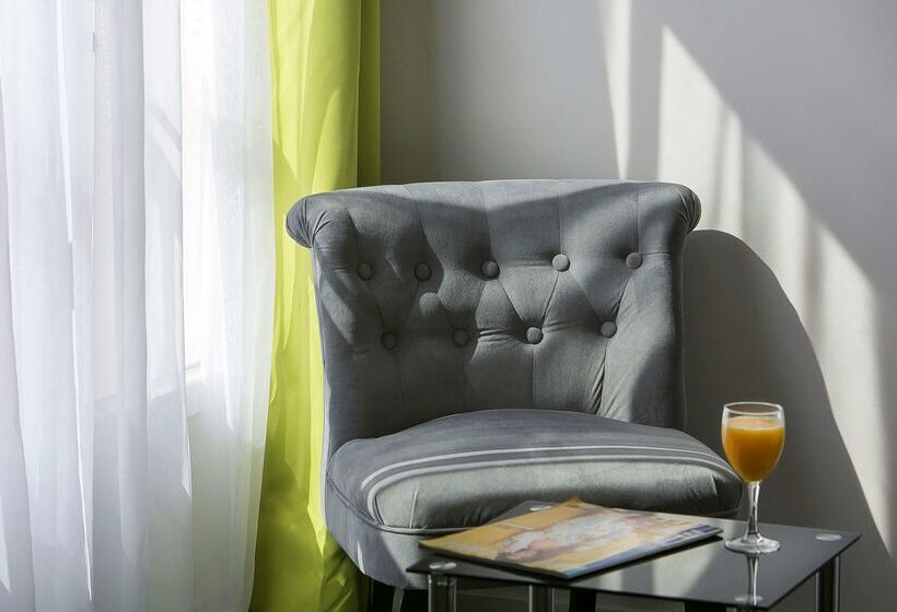 هتل Best Western Hôtel Des Thermes   Balaruc Les Bains Sète