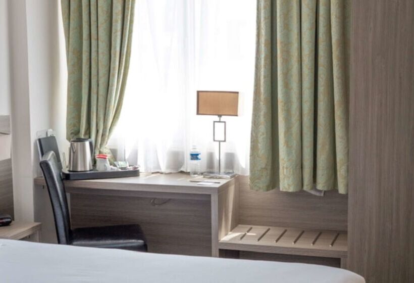 هتل Best Western Hôtel Des Thermes   Balaruc Les Bains Sète