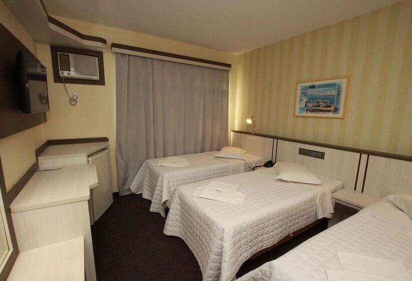 هتل Blumenau Balneario Camboriu