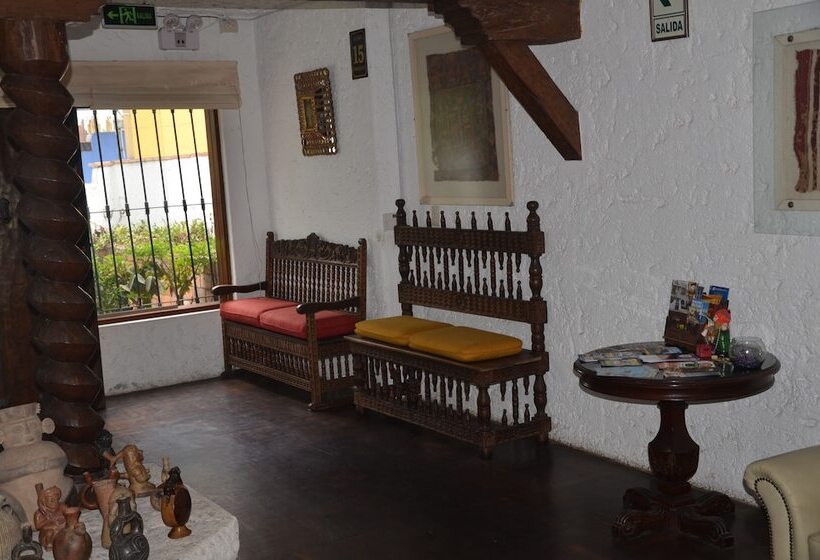 Fotos del hotel Boutique Huaca Wasi:  5