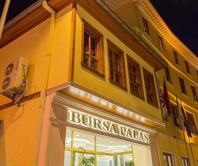 هتل Bursa Palas