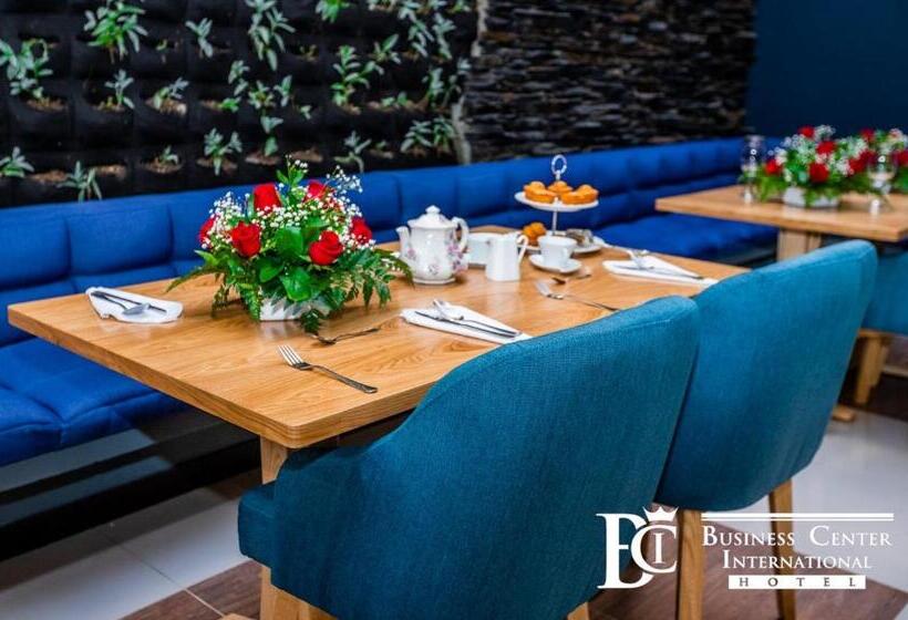 هتل Business Center Internacional