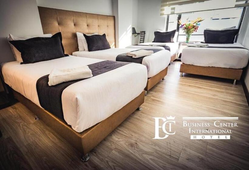 هتل Business Center Internacional