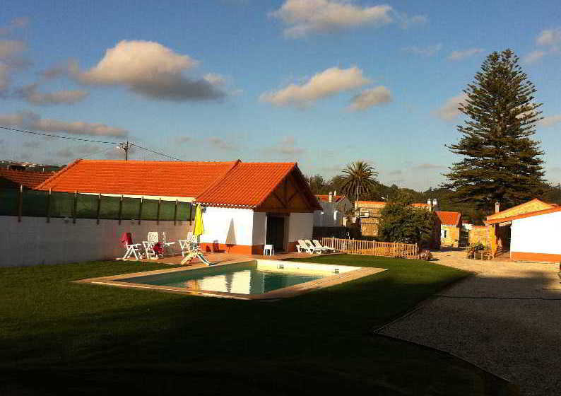 Casa Do Pinheiro Grande