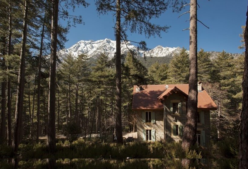 هتل Chambres D Hôtes Casa Alta
