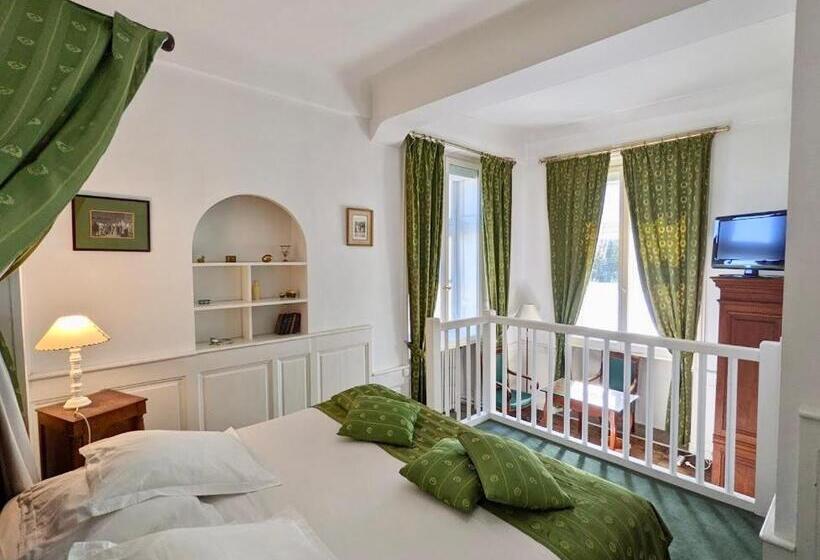 هتل Château D'Urtubie