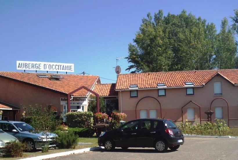 בית מלון כפרי Cit Hôtel  Hôtel D Occitanie