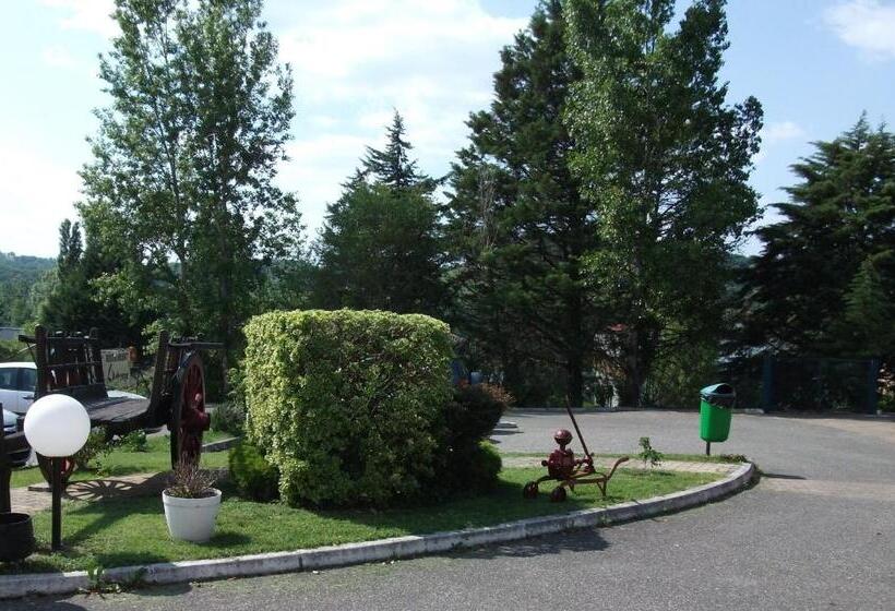 בית מלון כפרי Cit Hôtel  Hôtel D Occitanie