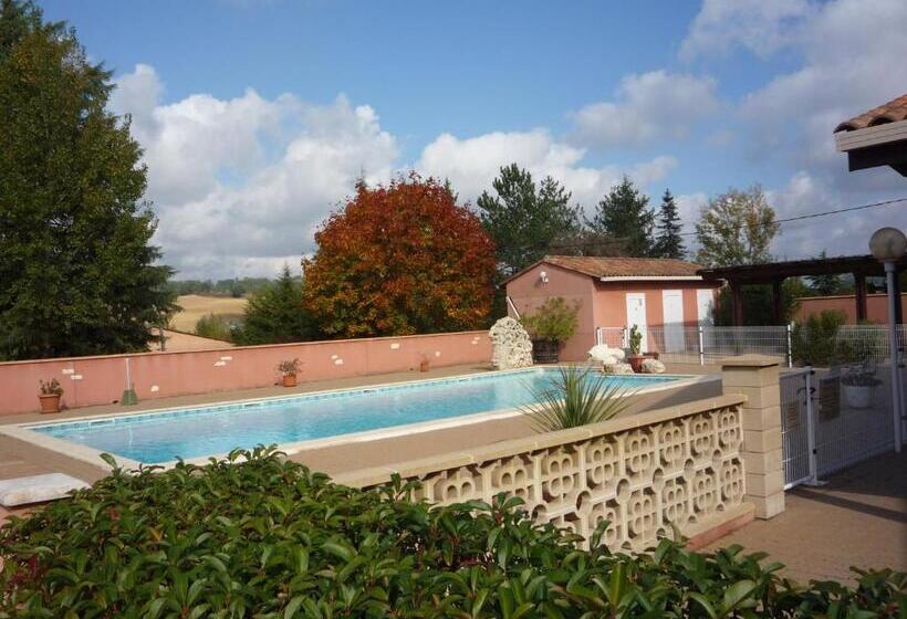 בית מלון כפרי Cit Hôtel  Hôtel D Occitanie