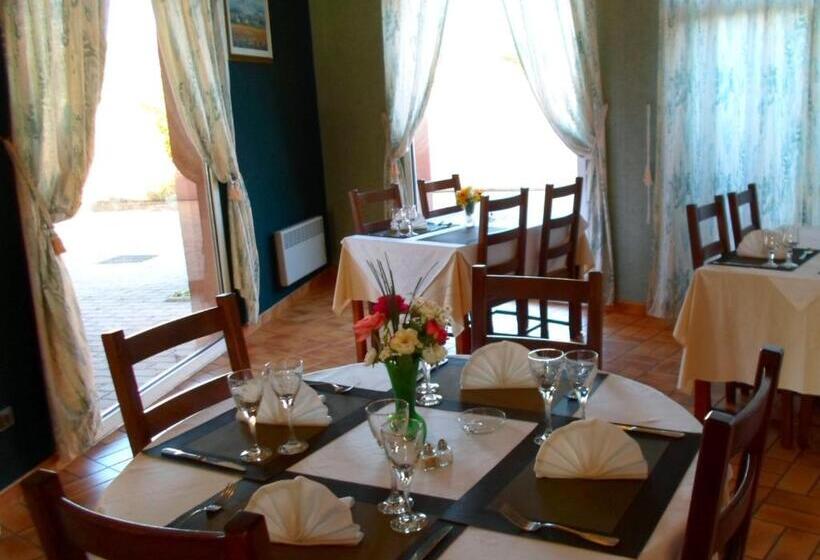 בית מלון כפרי Cit Hôtel  Hôtel D Occitanie