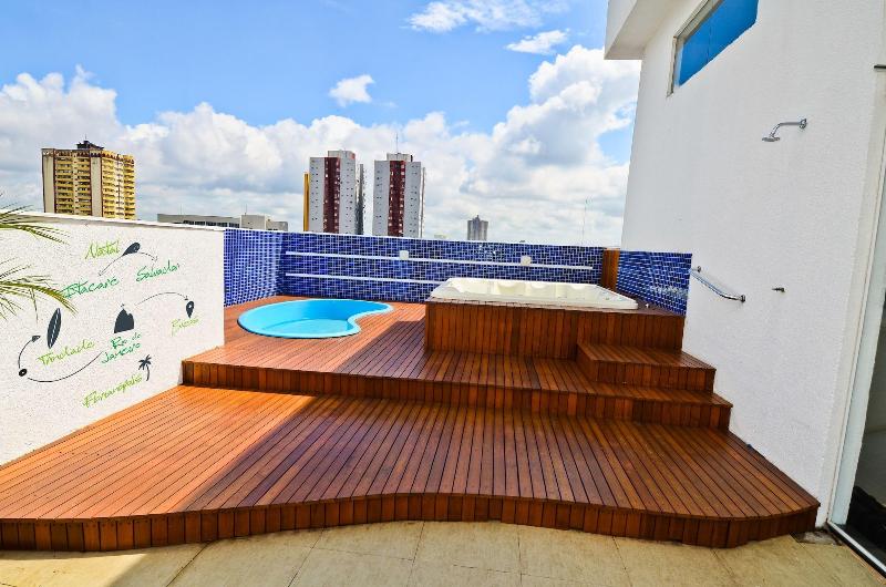 בית מלון כפרי Clh Suítes Foz Do Iguaçu