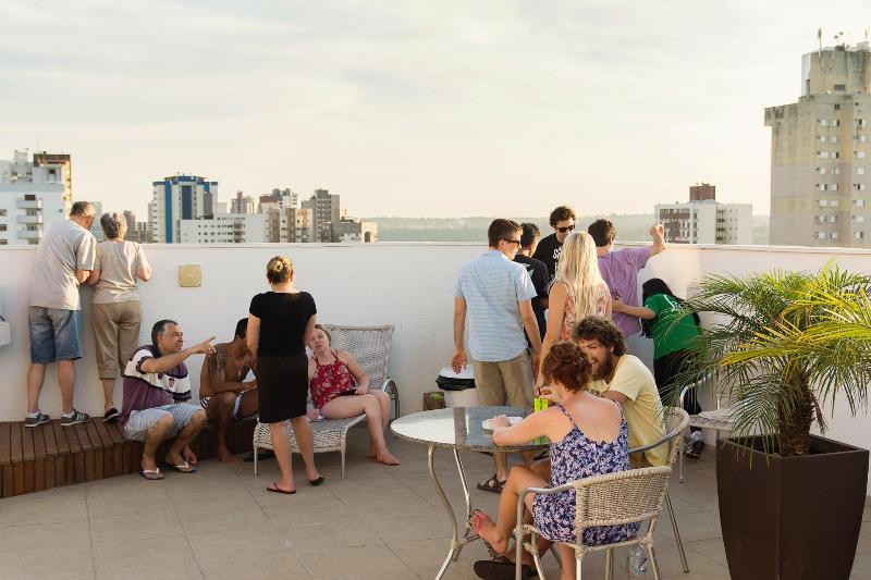 בית מלון כפרי Clh Suítes Foz Do Iguaçu